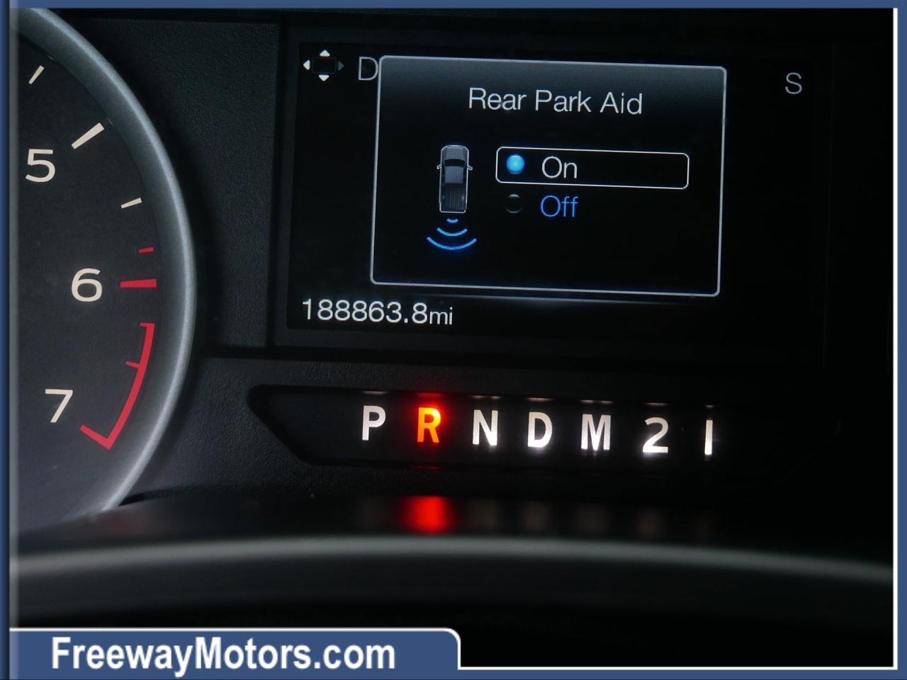 Ford F-150 XLT SuperCrew 6.5-ft. Bed 4WD 2017