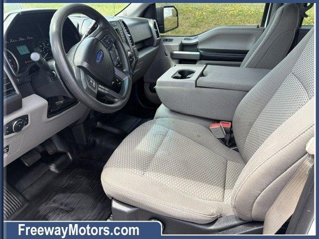 Ford F-150 XLT SuperCrew 5.5-ft. Bed 4WD 2018