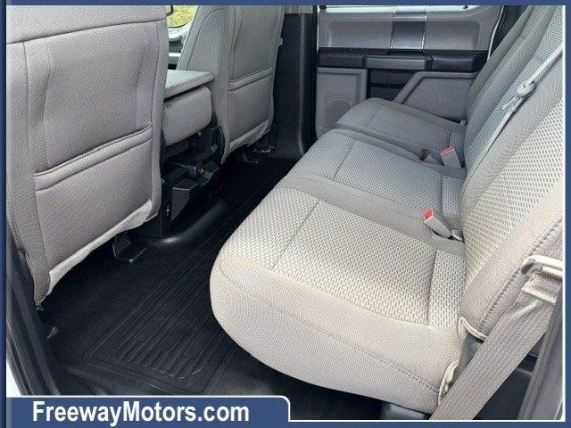 Ford F-150 XLT SuperCrew 5.5-ft. Bed 4WD 2018