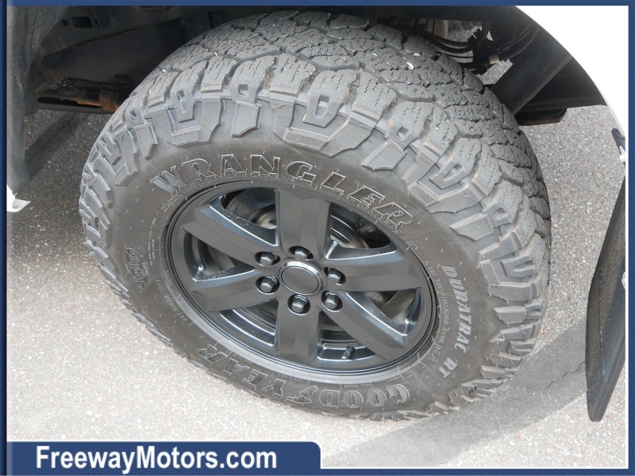 Ford F-150 XLT SuperCrew 5.5-ft. Bed 4WD 2018