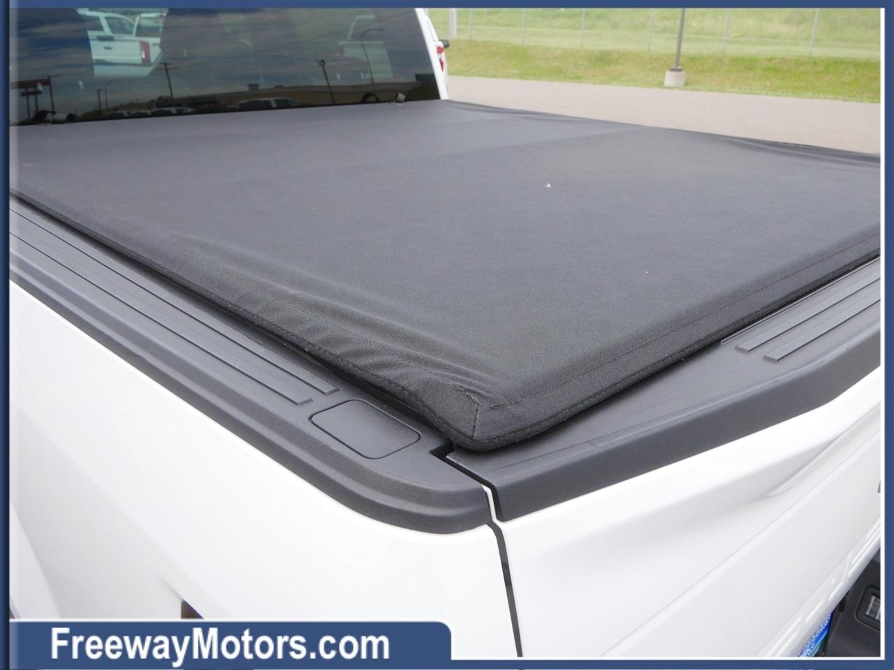 Ford F-150 XLT SuperCrew 5.5-ft. Bed 4WD 2018