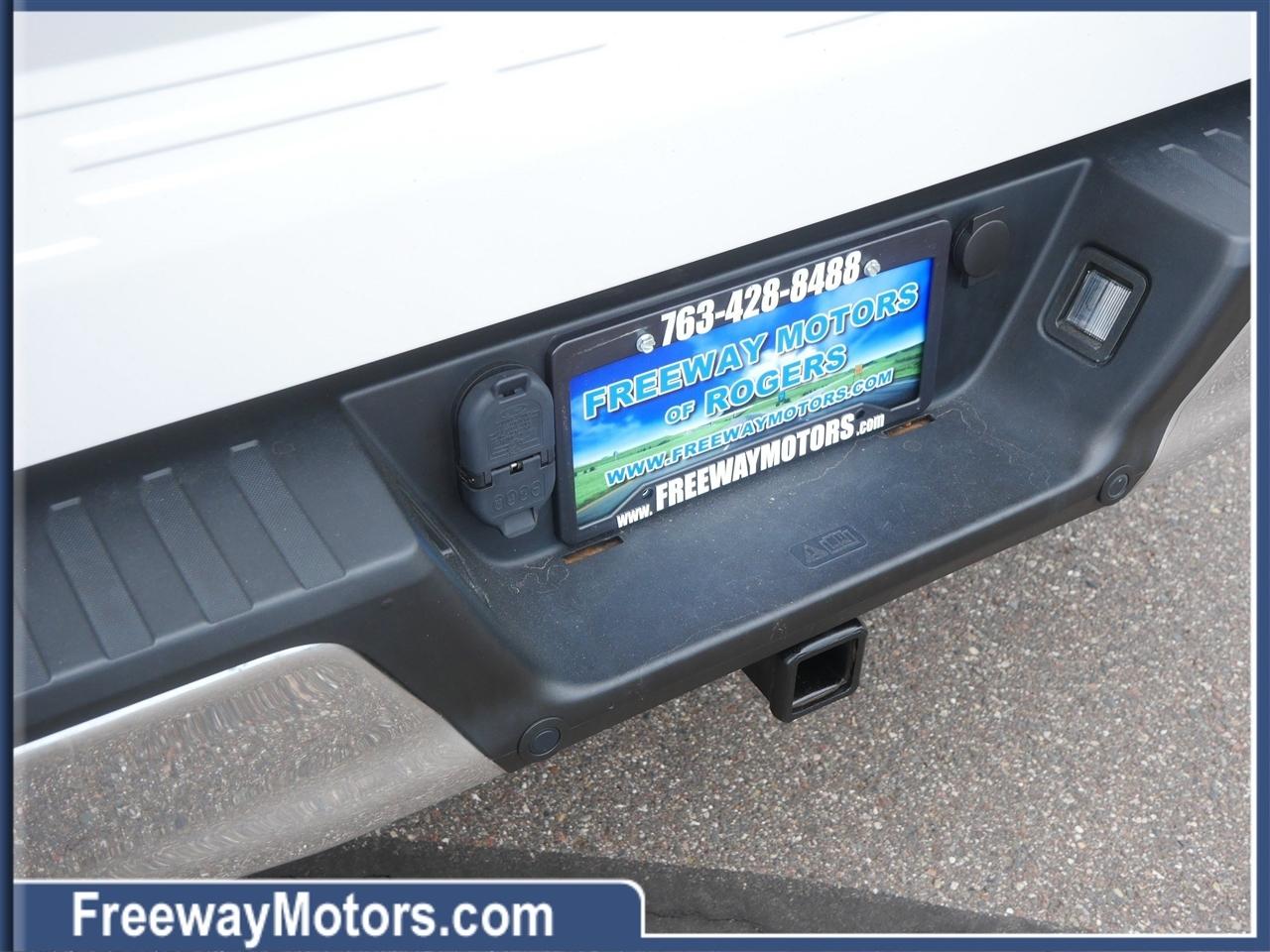 Ford F-150 XLT SuperCrew 5.5-ft. Bed 4WD 2018