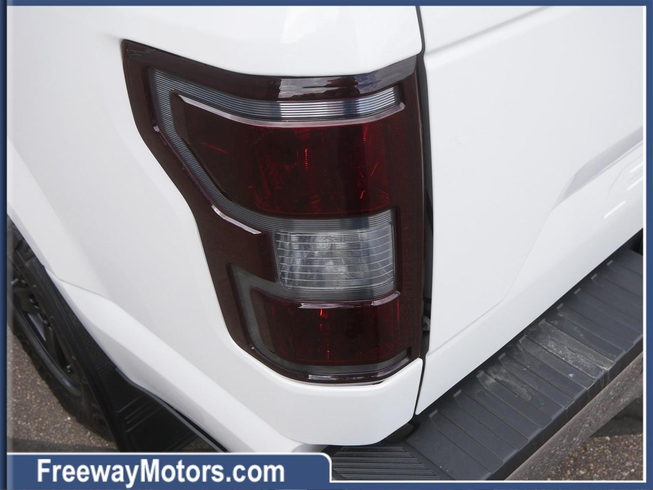 Ford F-150 XLT SuperCrew 5.5-ft. Bed 4WD 2018