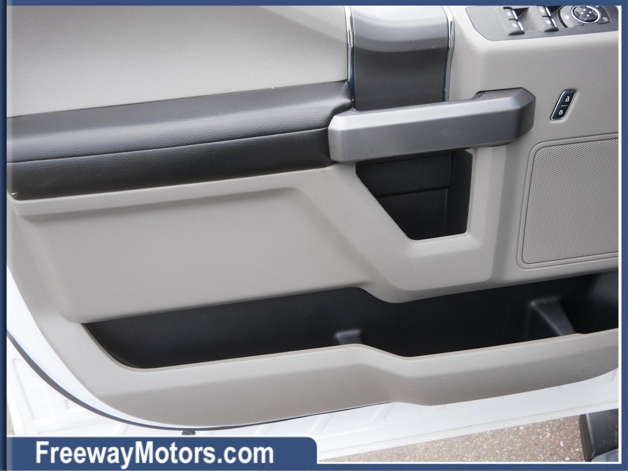 Ford F-150 XLT SuperCrew 5.5-ft. Bed 4WD 2018