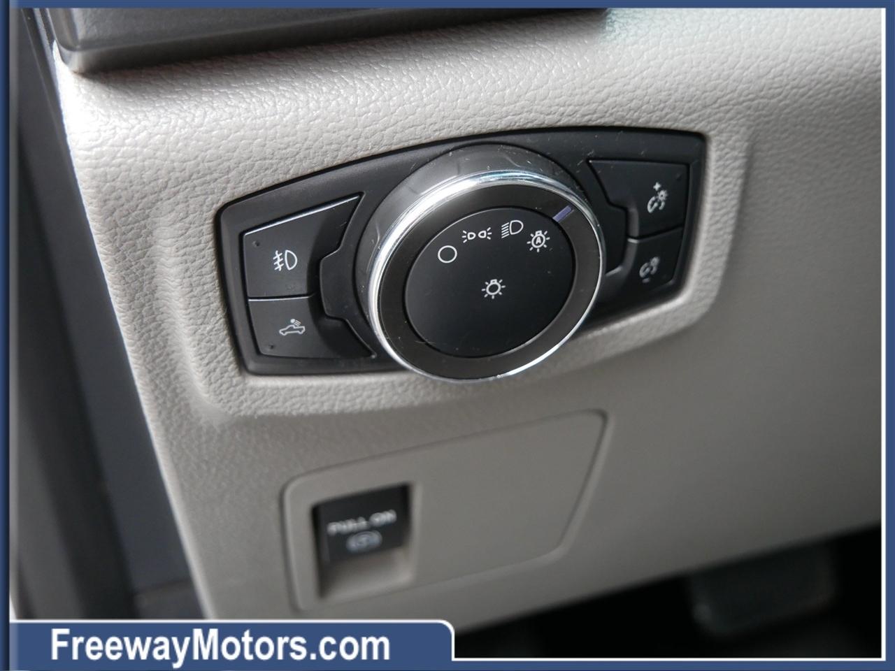 Ford F-150 XLT SuperCrew 5.5-ft. Bed 4WD 2018