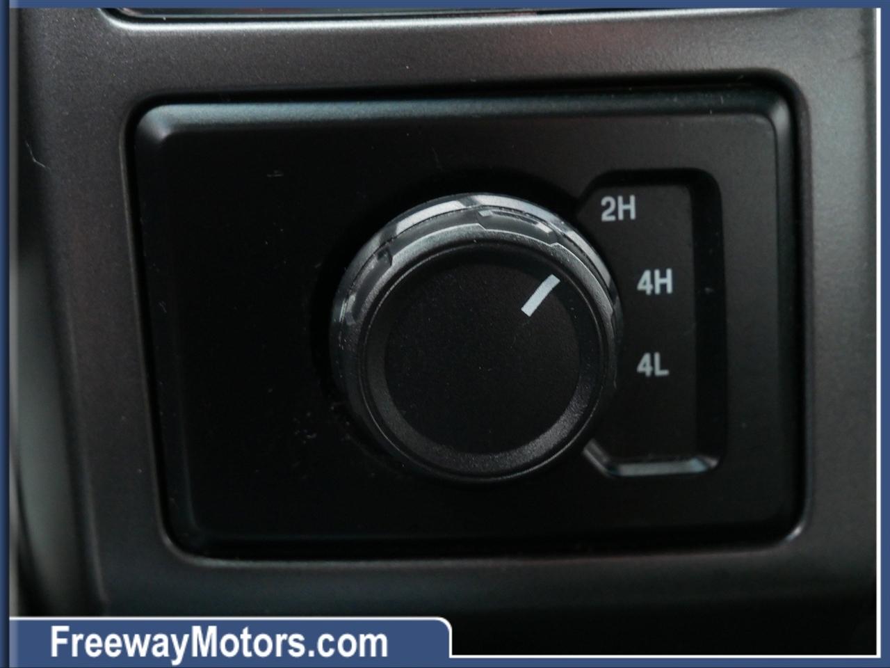 Ford F-150 XLT SuperCrew 5.5-ft. Bed 4WD 2018