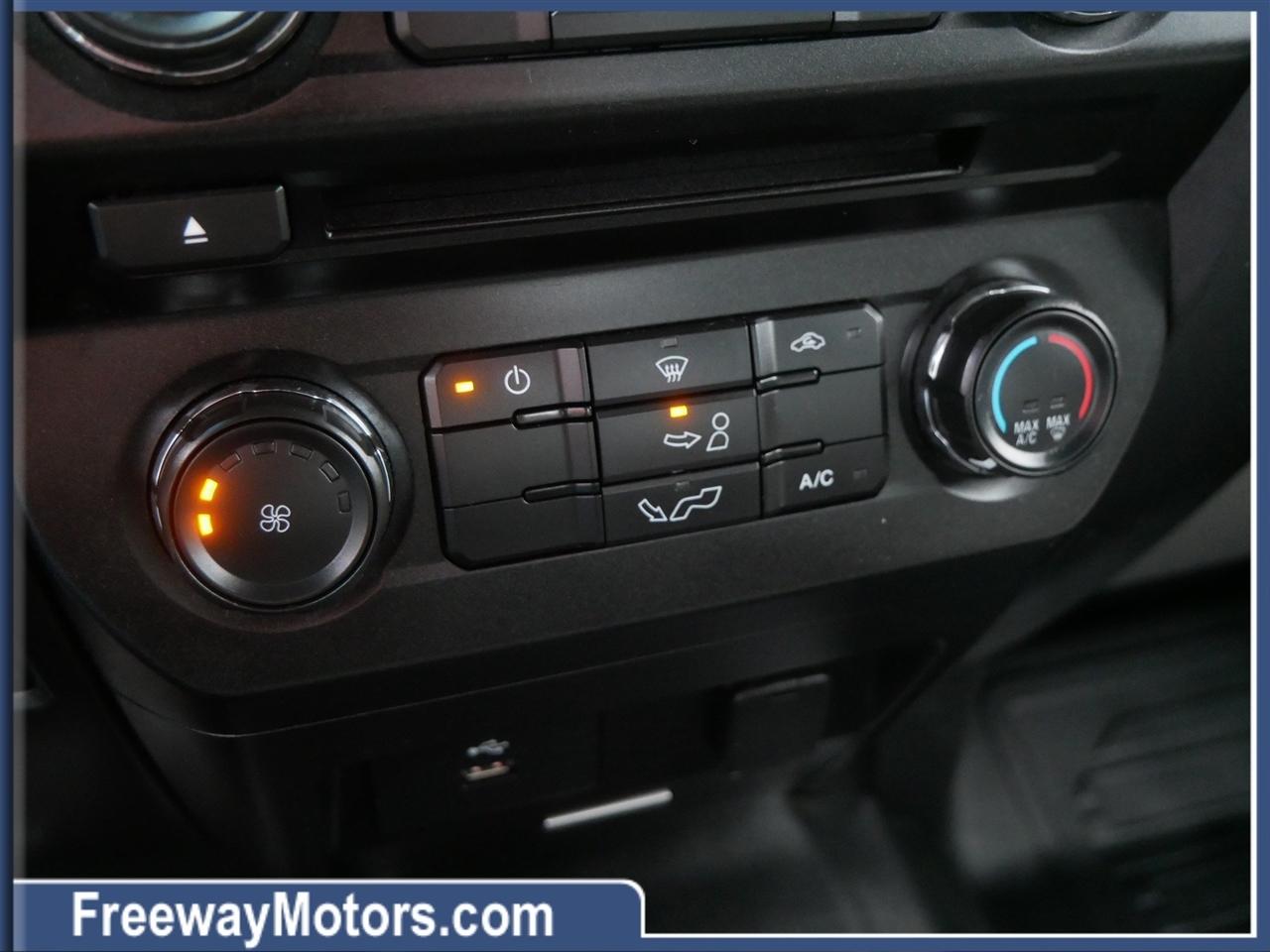 Ford F-150 XLT SuperCrew 5.5-ft. Bed 4WD 2018