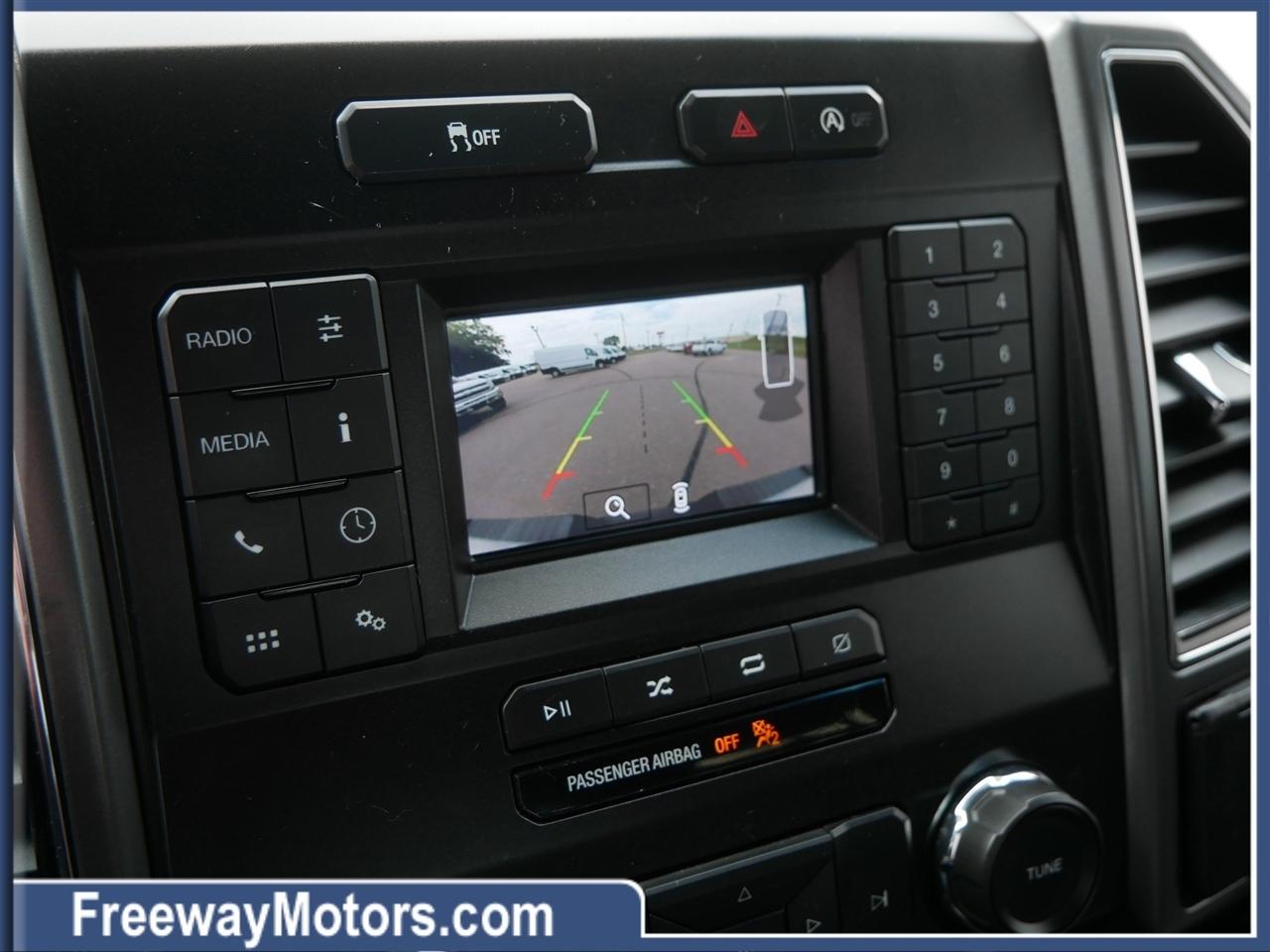 Ford F-150 XLT SuperCrew 5.5-ft. Bed 4WD 2018