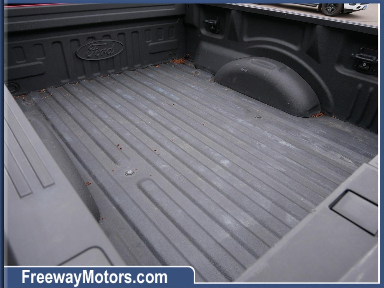 Ford F-150 Lariat SuperCrew 6.5-ft Box 4WD 2021