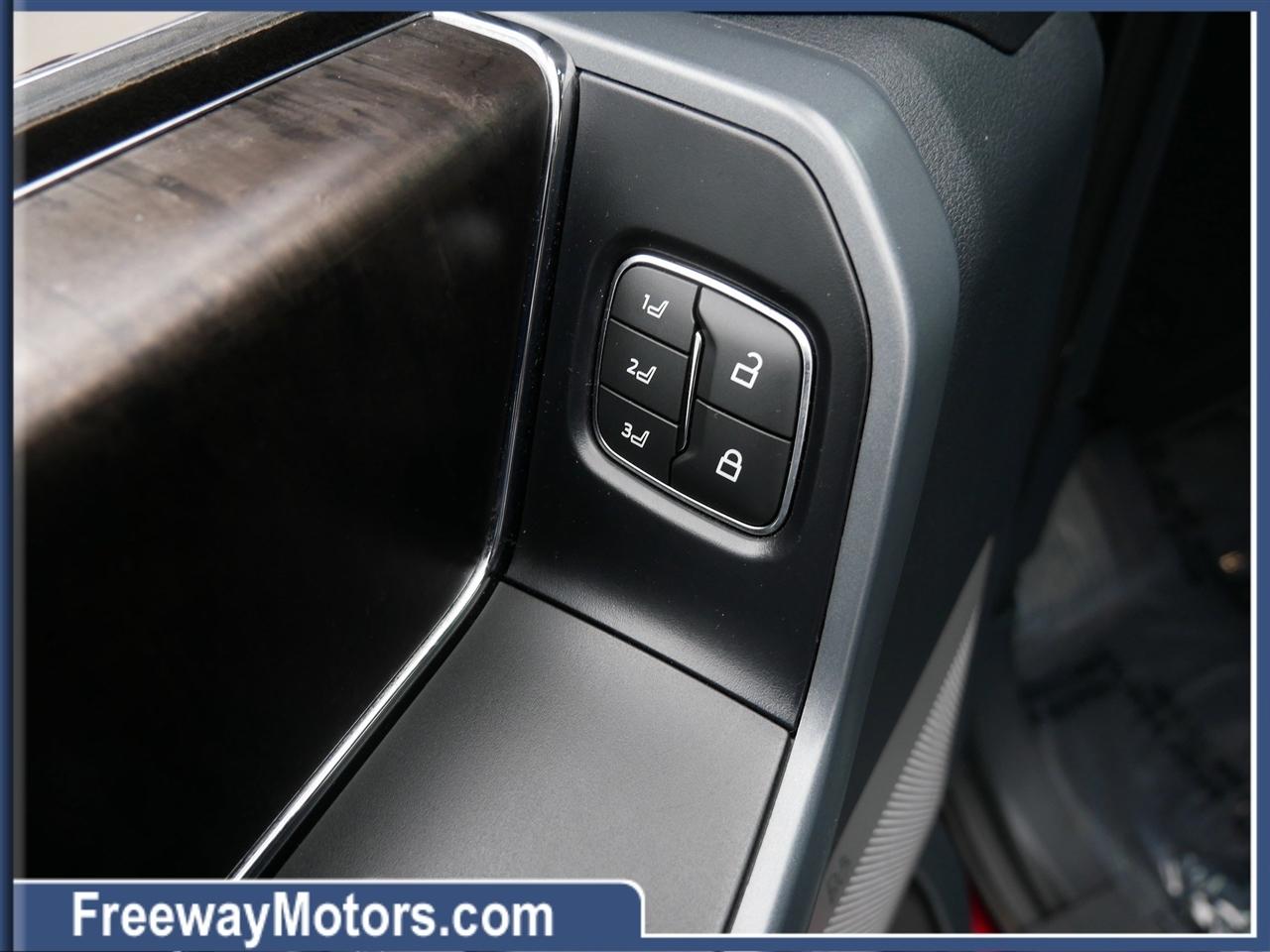 Ford F-150 Lariat SuperCrew 6.5-ft Box 4WD 2021