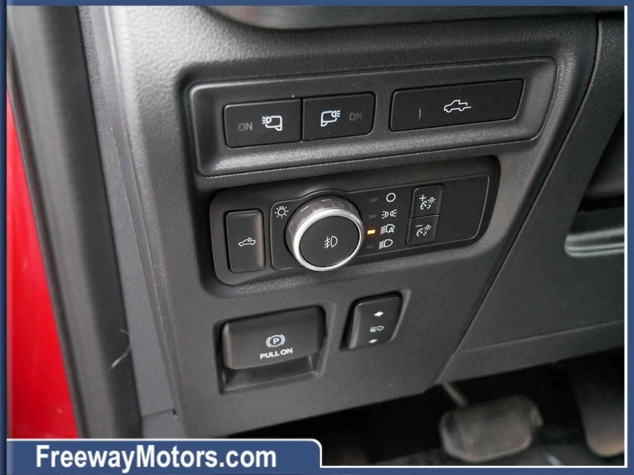 Ford F-150 Lariat SuperCrew 6.5-ft Box 4WD 2021