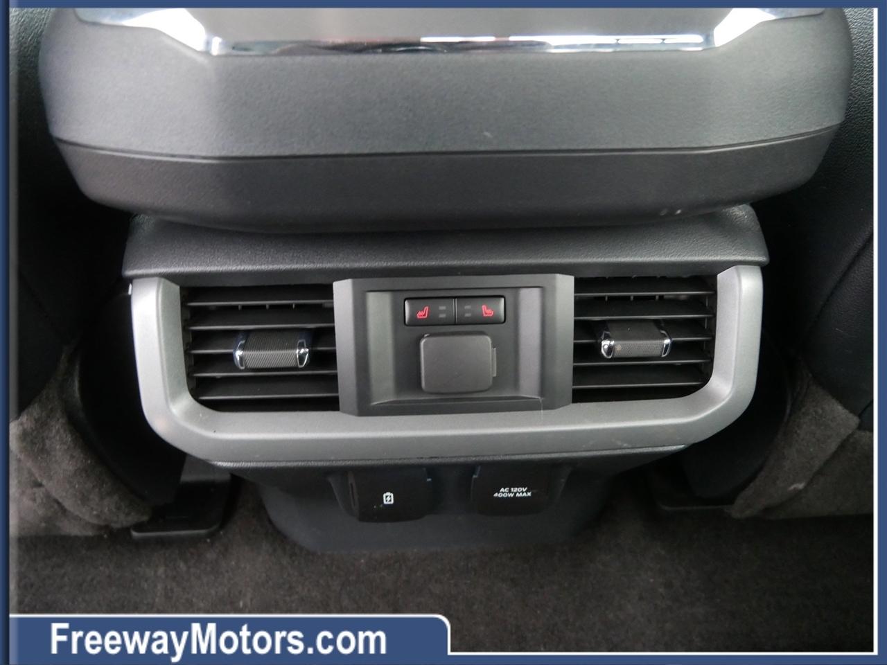 Ford F-150 Lariat SuperCrew 6.5-ft Box 4WD 2021