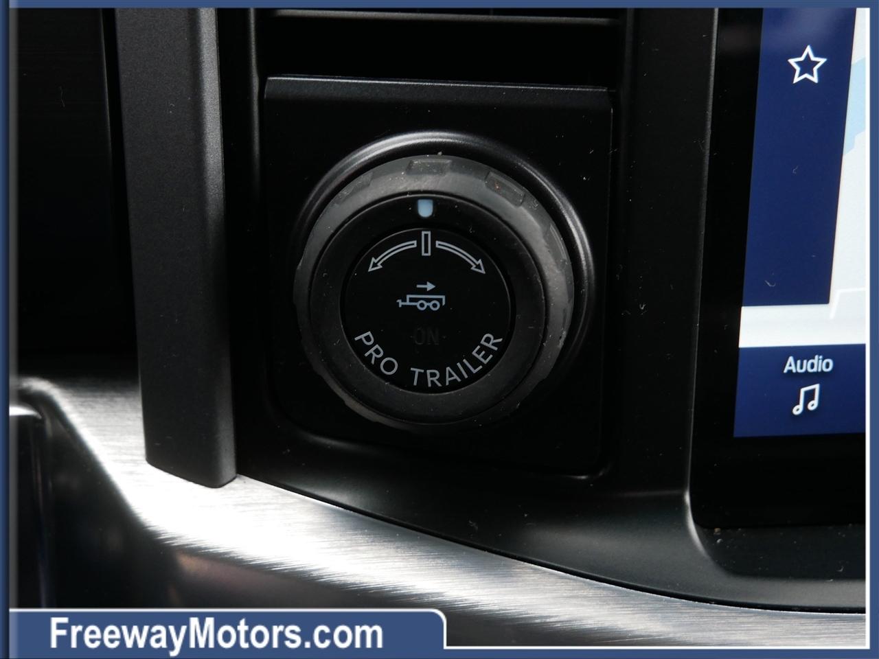 Ford F-150 Lariat SuperCrew 6.5-ft Box 4WD 2021