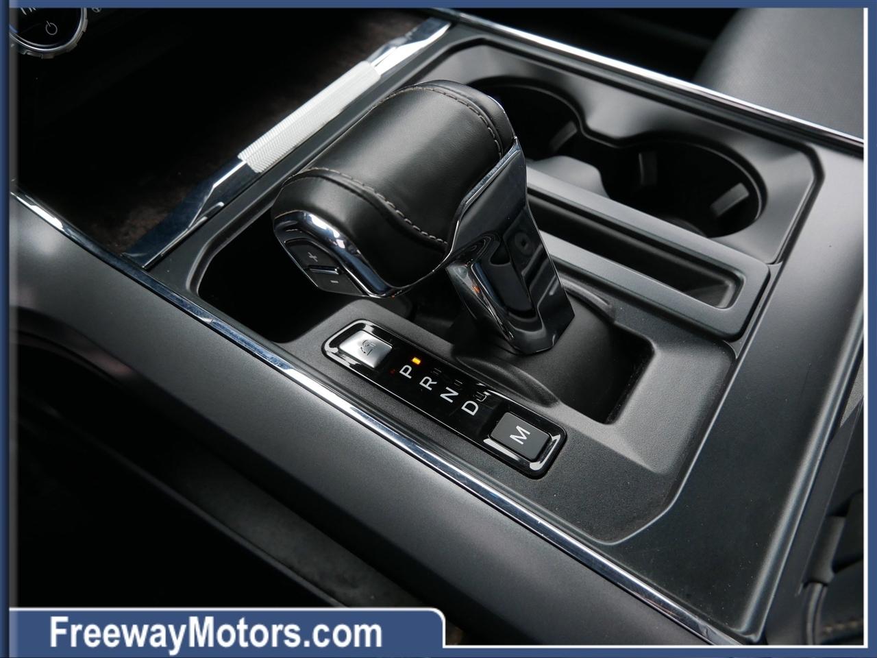 Ford F-150 Lariat SuperCrew 6.5-ft Box 4WD 2021