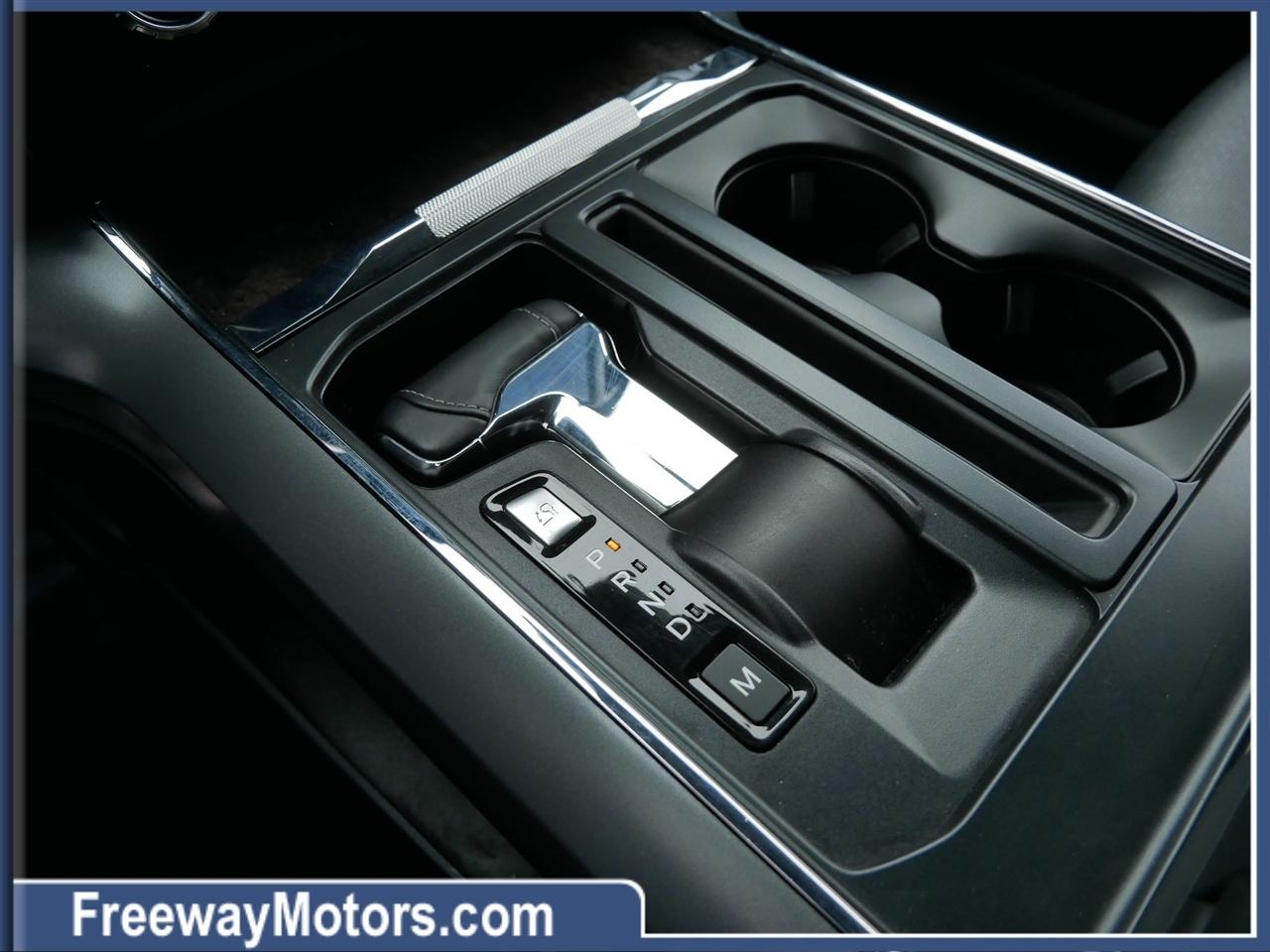 Ford F-150 Lariat SuperCrew 6.5-ft Box 4WD 2021