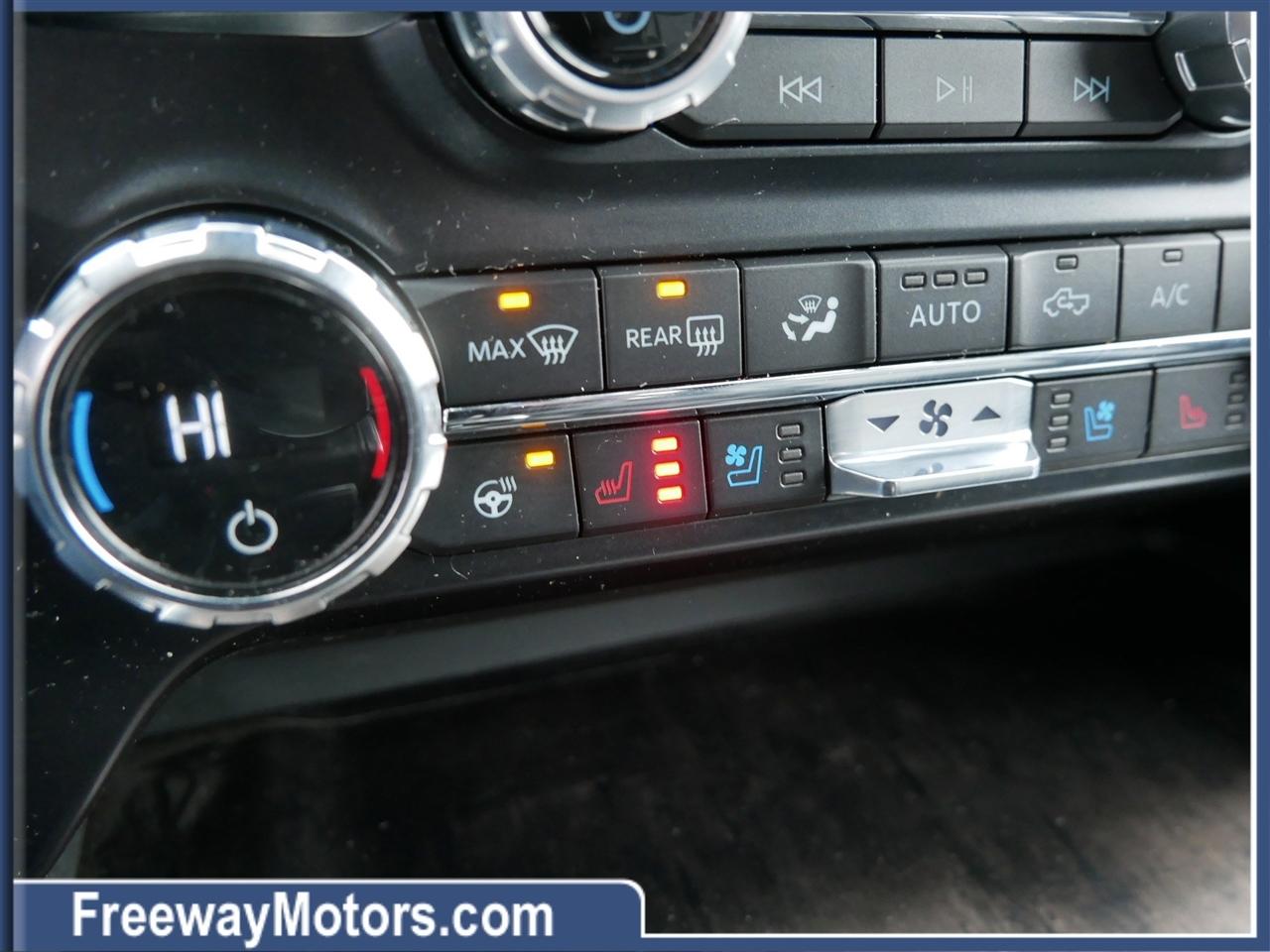 Ford F-150 Lariat SuperCrew 6.5-ft Box 4WD 2021