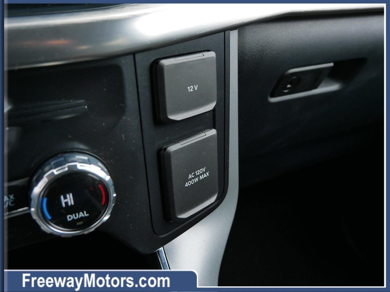 Ford F-150 Lariat SuperCrew 6.5-ft Box 4WD 2021