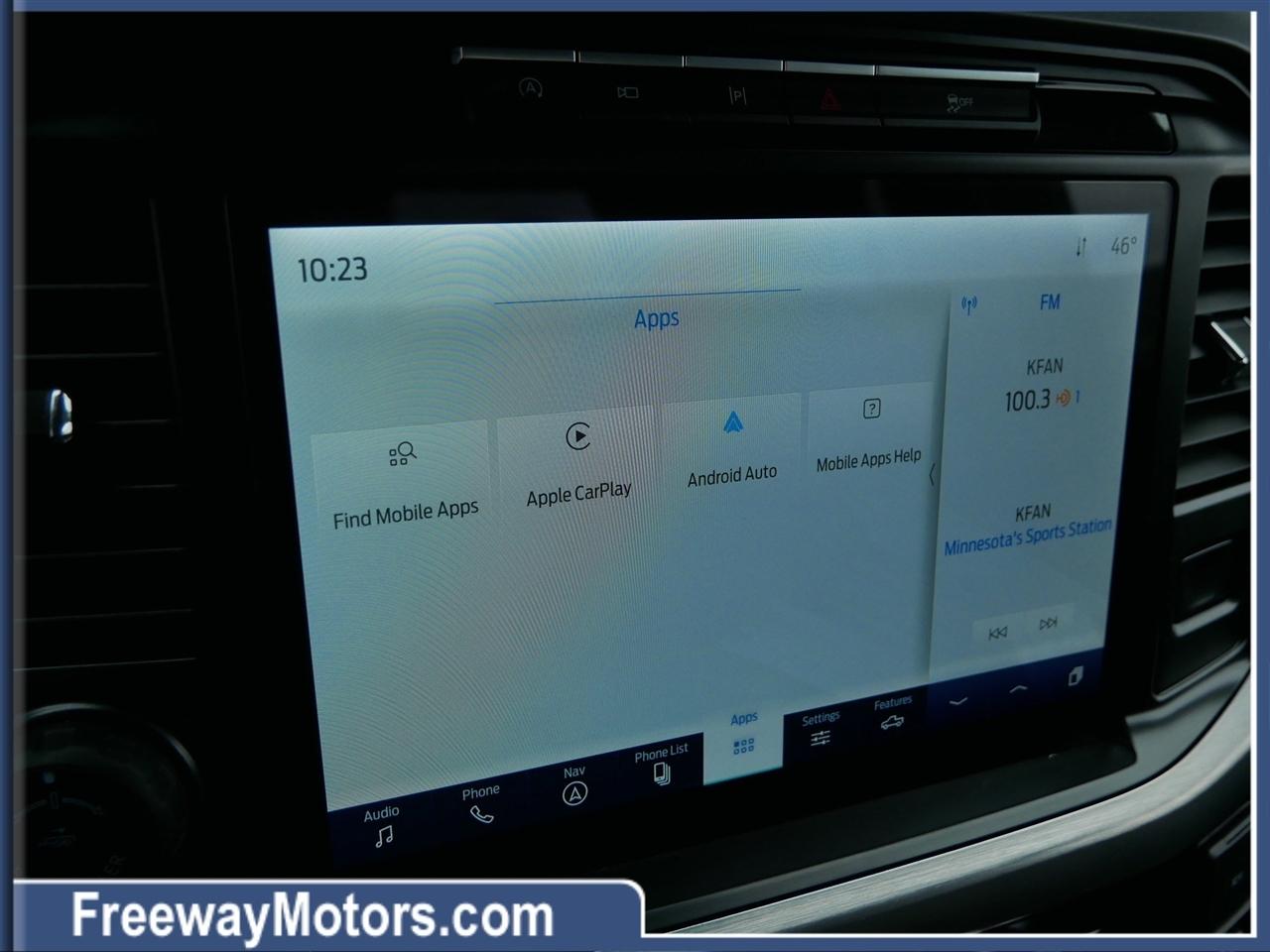 Ford F-150 Lariat SuperCrew 6.5-ft Box 4WD 2021