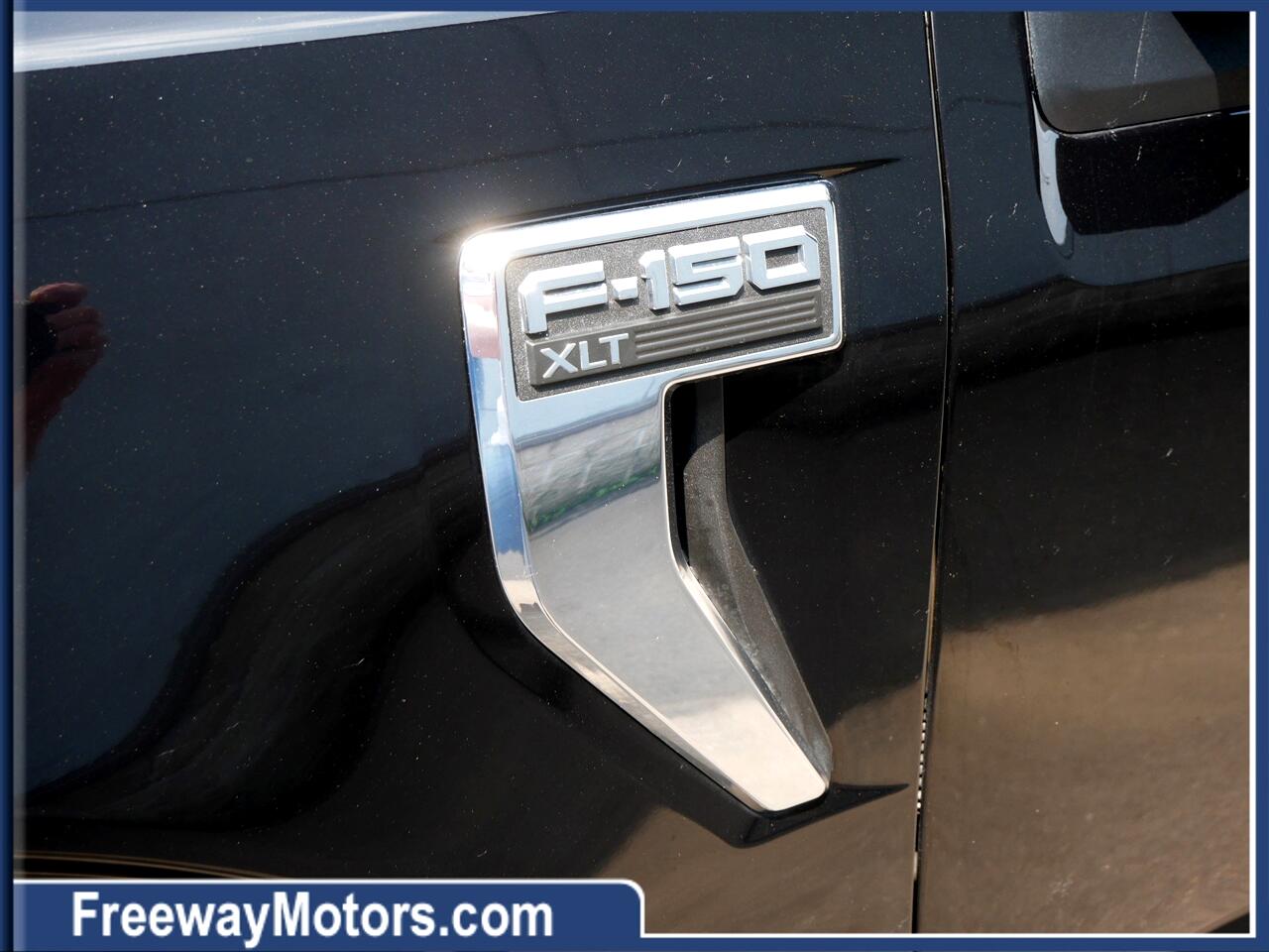 Ford F-150 XLT SuperCrew 5.5-ft. Bed 4WD 2021 Ford F-150 XLT SuperCrew 5.5-ft. Bed 4WD 2021
