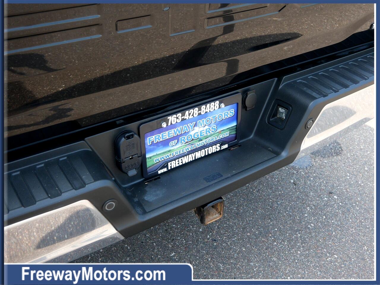 Ford F-150 XLT SuperCrew 5.5-ft. Bed 4WD 2021 Ford F-150 XLT SuperCrew 5.5-ft. Bed 4WD 2021