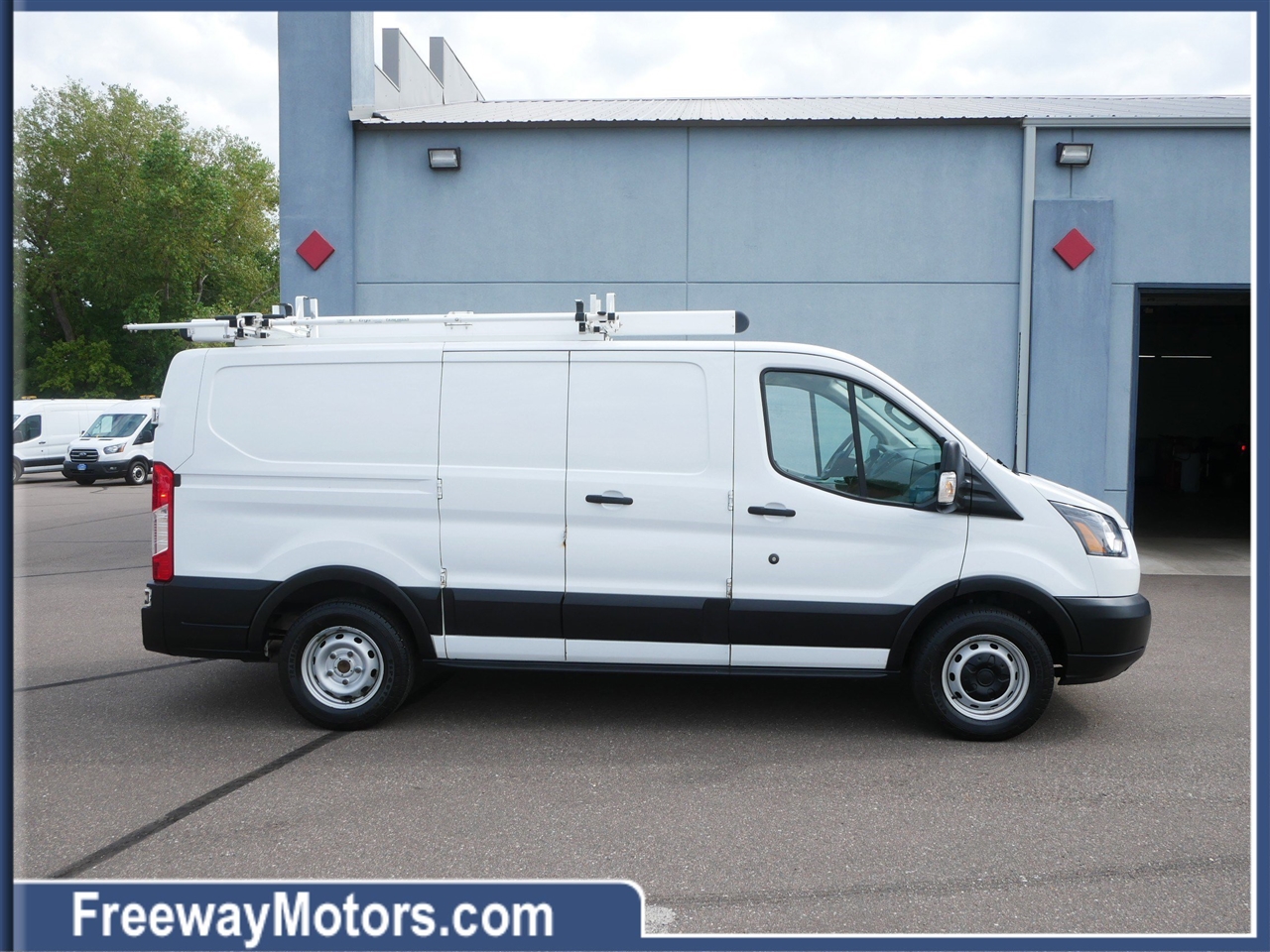 Ford Transit 150 Van Low Roof 60/40 Pass. 130-in. WB 2019 Ford Transit 150 Van Low Roof 60/40 Pass. 130-in. WB 2019