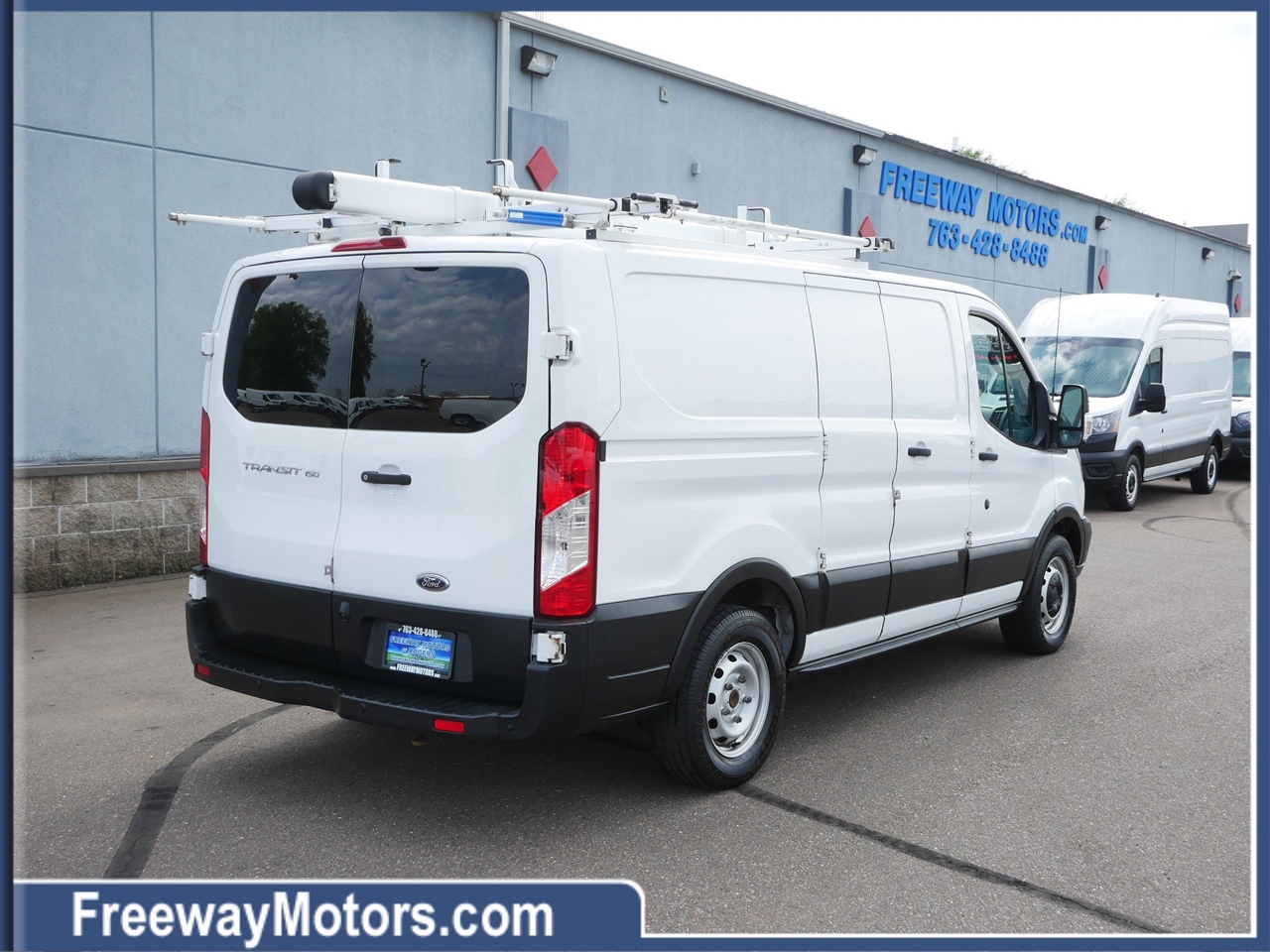 Ford Transit 150 Van Low Roof 60/40 Pass. 130-in. WB 2019 Ford Transit 150 Van Low Roof 60/40 Pass. 130-in. WB 2019