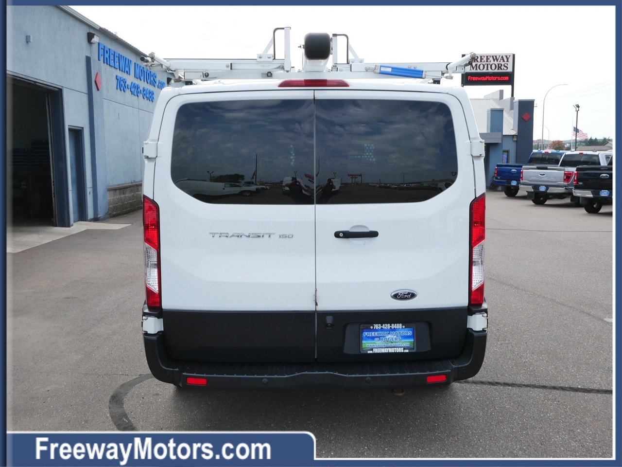 Ford Transit 150 Van Low Roof 60/40 Pass. 130-in. WB 2019 Ford Transit 150 Van Low Roof 60/40 Pass. 130-in. WB 2019