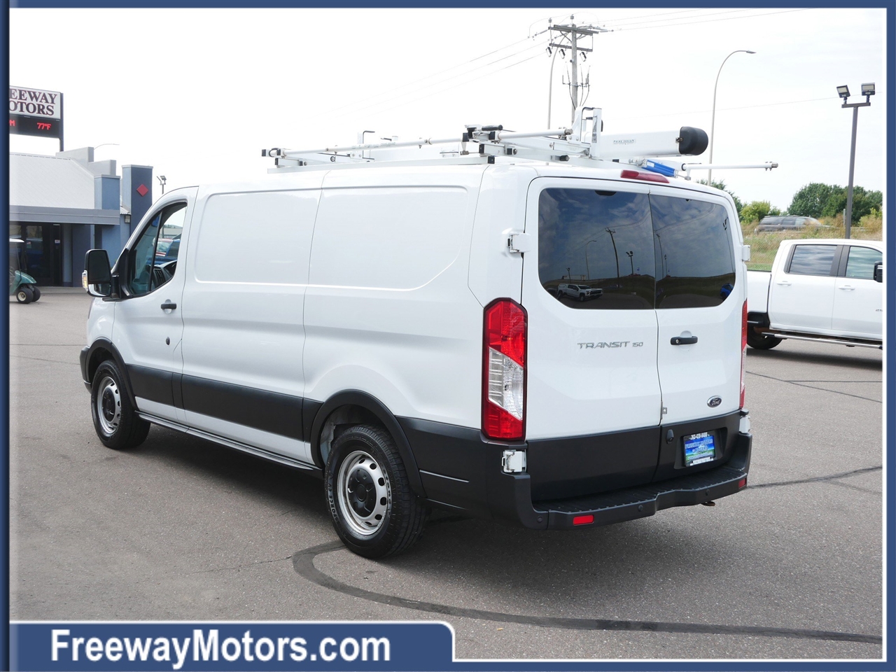 Ford Transit 150 Van Low Roof 60/40 Pass. 130-in. WB 2019 Ford Transit 150 Van Low Roof 60/40 Pass. 130-in. WB 2019