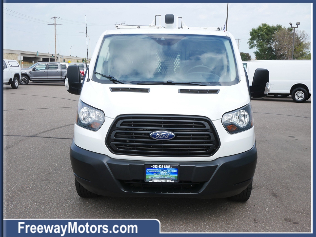 Ford Transit 150 Van Low Roof 60/40 Pass. 130-in. WB 2019 Ford Transit 150 Van Low Roof 60/40 Pass. 130-in. WB 2019