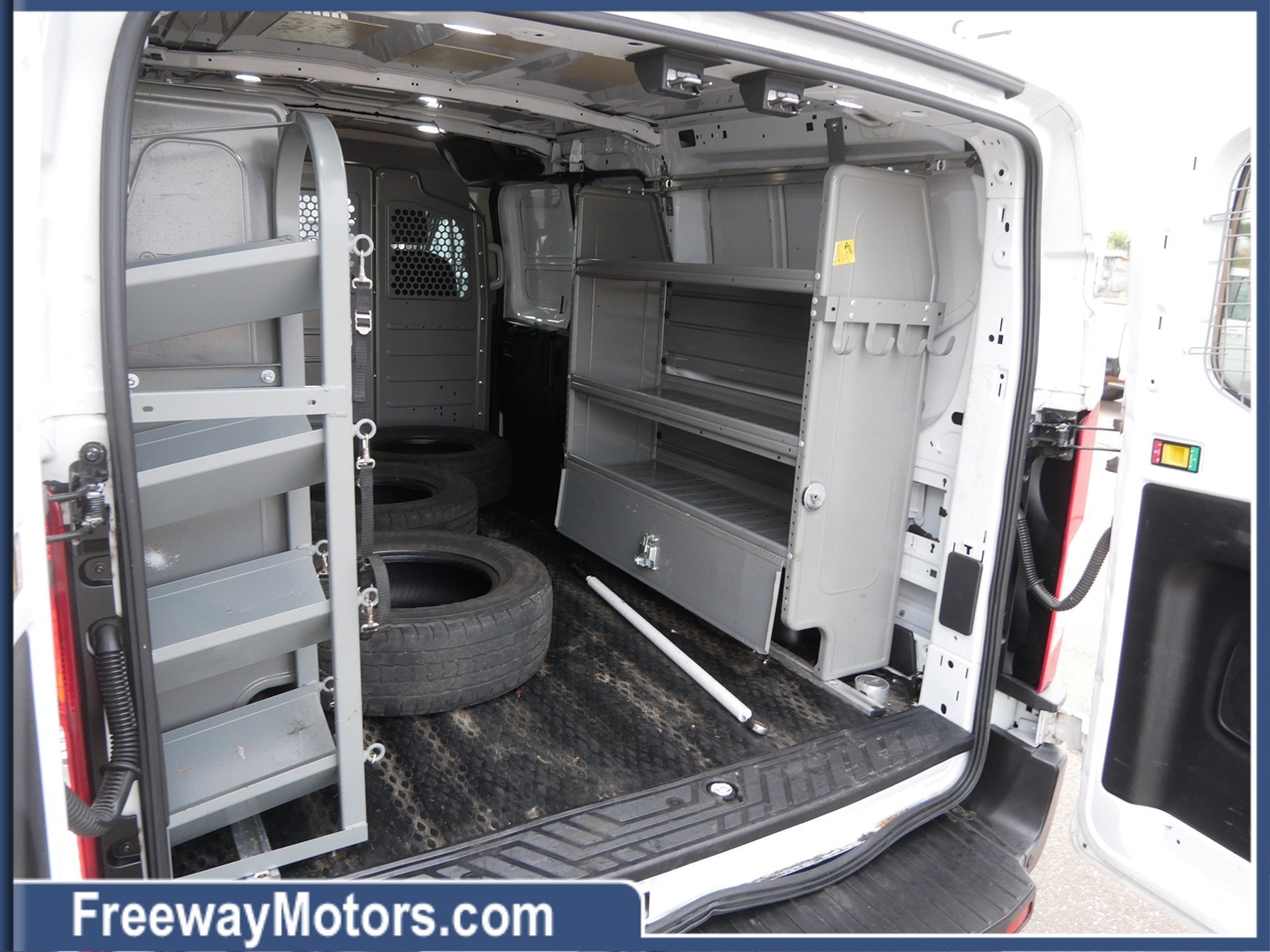 Ford Transit 150 Van Low Roof 60/40 Pass. 130-in. WB 2019 Ford Transit 150 Van Low Roof 60/40 Pass. 130-in. WB 2019