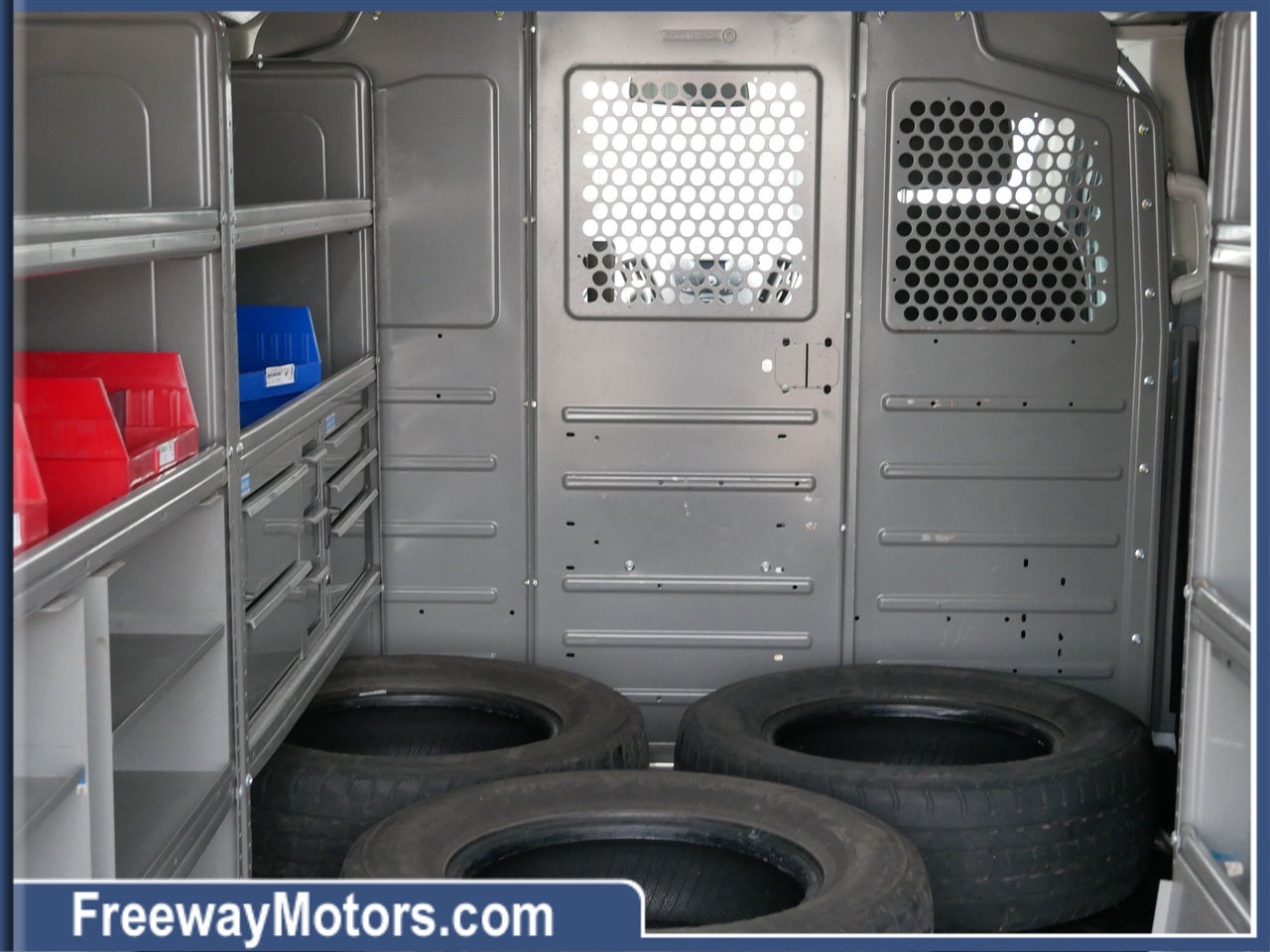 Ford Transit 150 Van Low Roof 60/40 Pass. 130-in. WB 2019 Ford Transit 150 Van Low Roof 60/40 Pass. 130-in. WB 2019