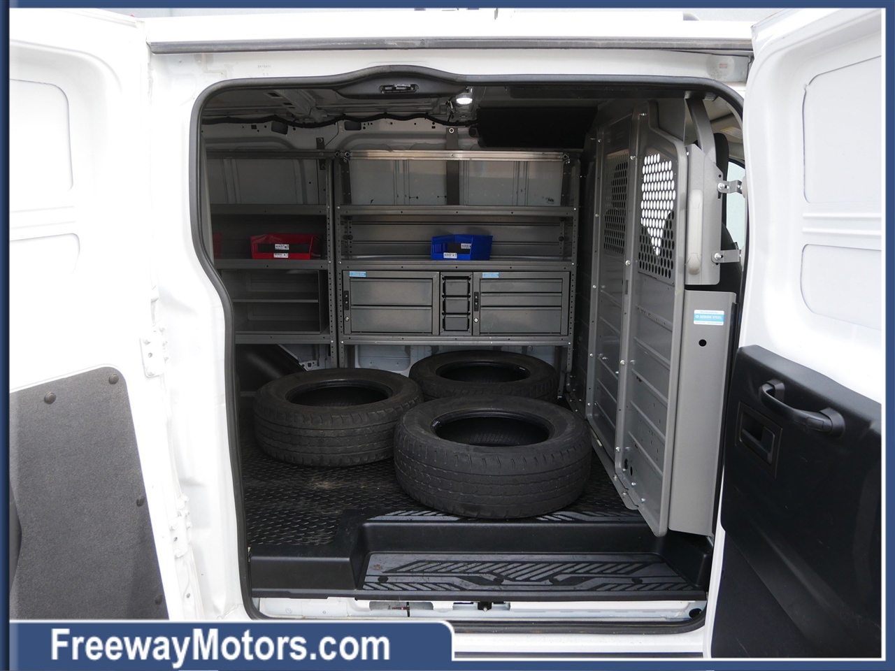 Ford Transit 150 Van Low Roof 60/40 Pass. 130-in. WB 2019 Ford Transit 150 Van Low Roof 60/40 Pass. 130-in. WB 2019
