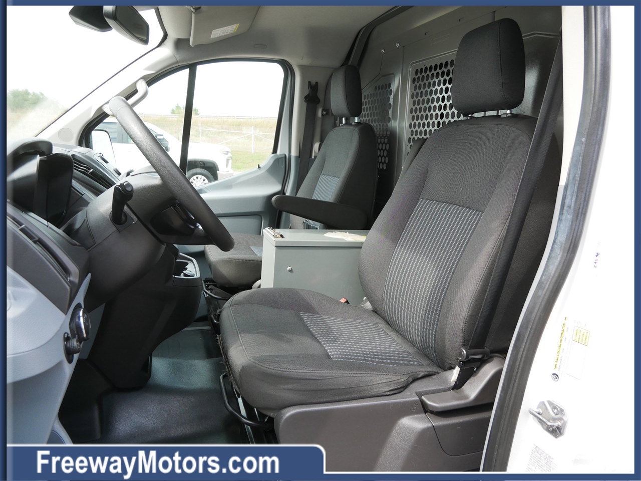 Ford Transit 150 Van Low Roof 60/40 Pass. 130-in. WB 2019 Ford Transit 150 Van Low Roof 60/40 Pass. 130-in. WB 2019