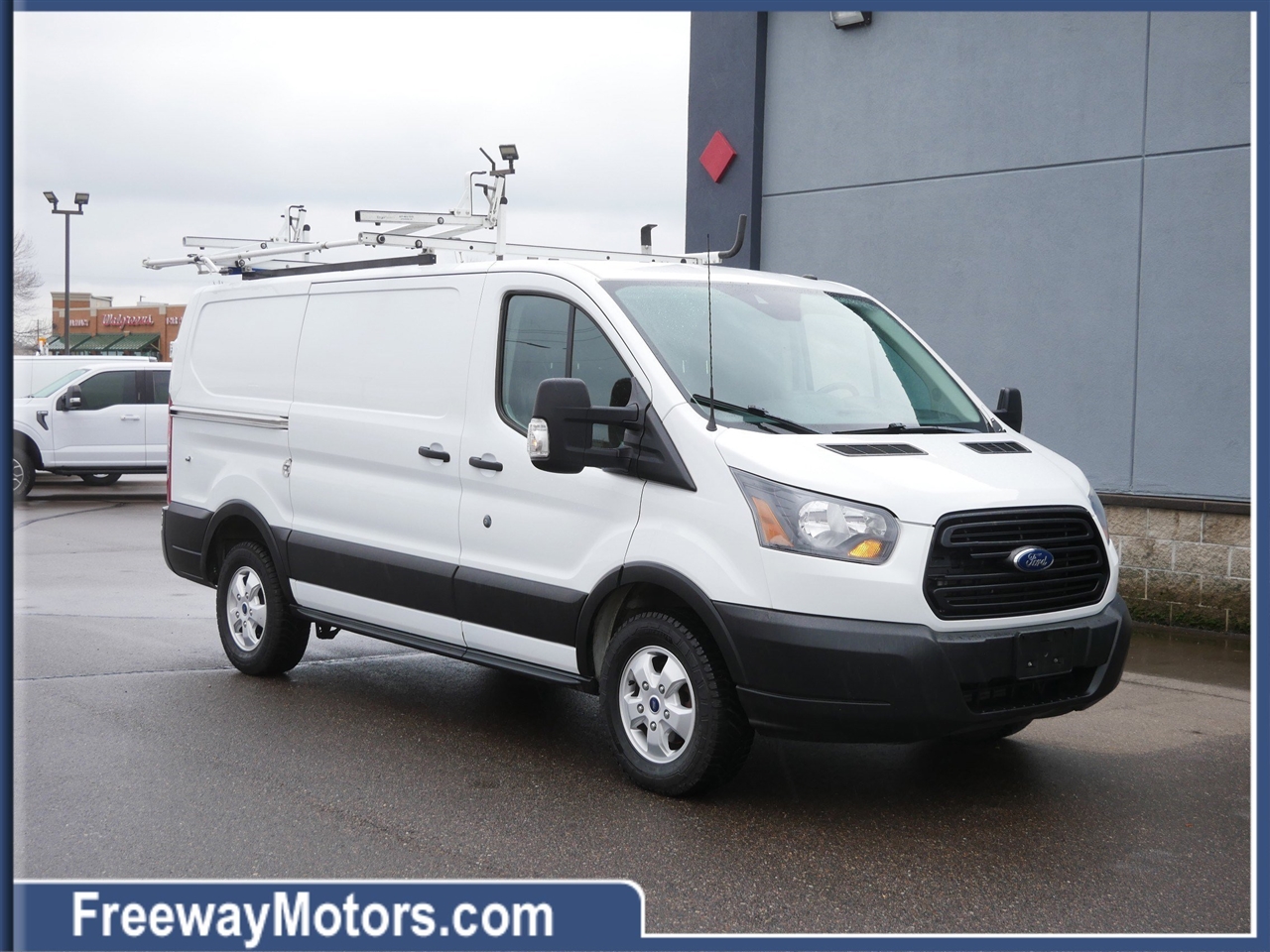 2019 Ford Transit 250 Van Low Roof w/Sliding Pass. 130-in. WB