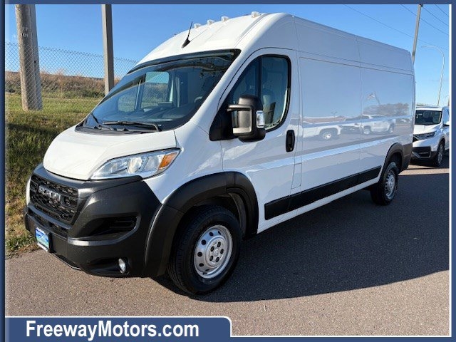 2024 RAM Promaster 2500 High Roof 159-in. WB