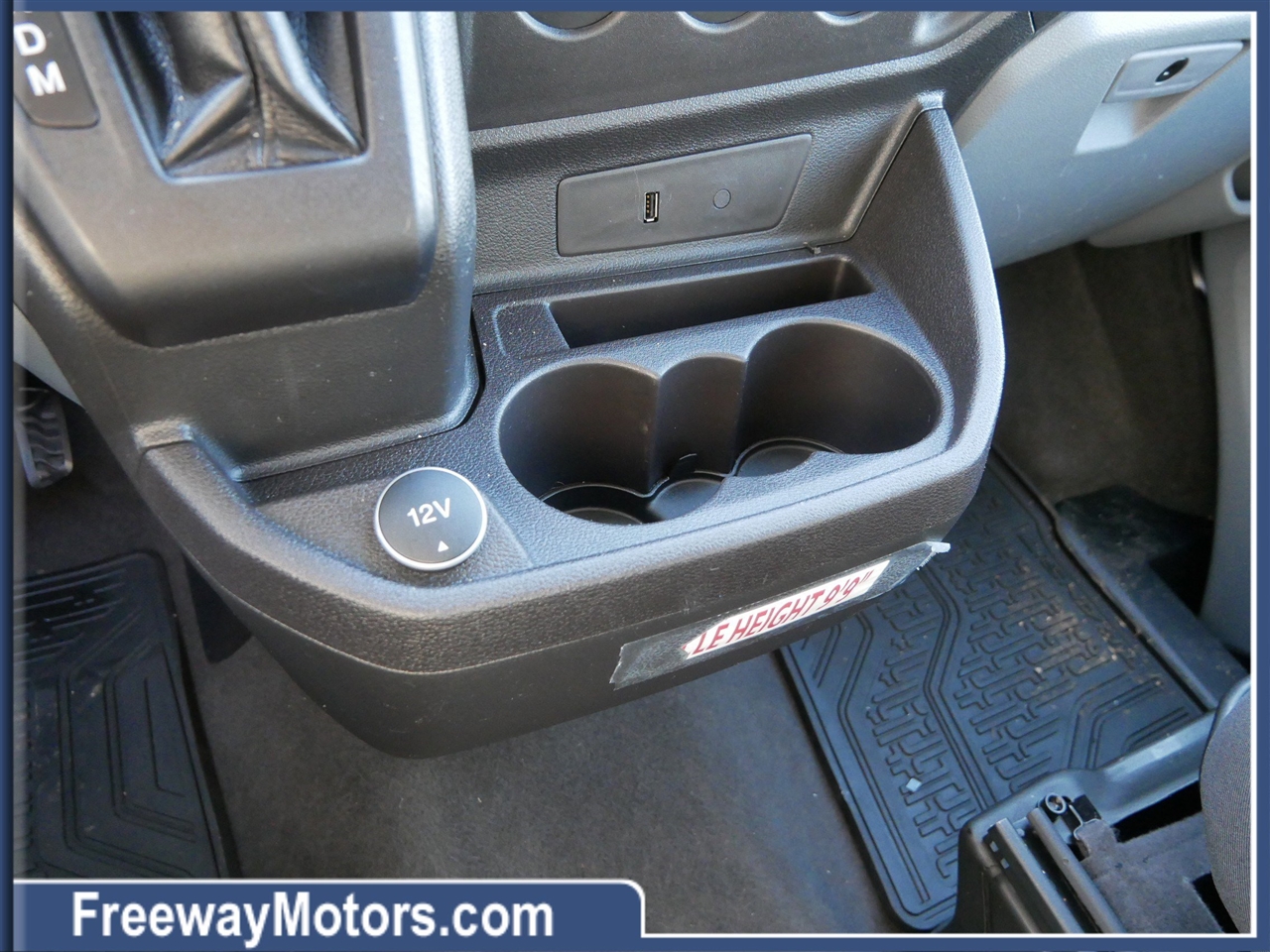 Ford Transit Passenger Wagon T-150 130" Med Roof XLT Sliding RH Dr 2018