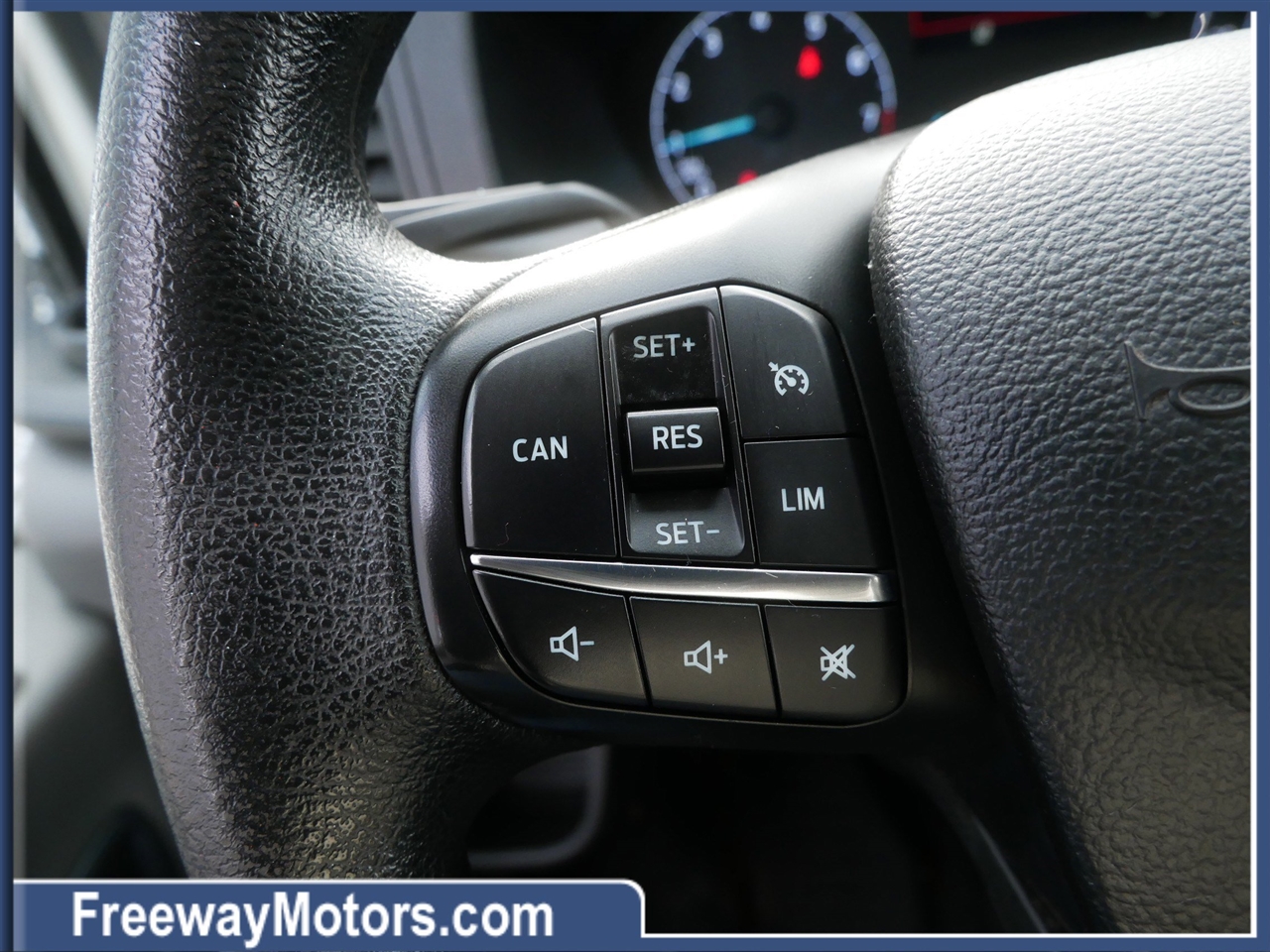 Ford Transit Cargo Van T-250 130" Med Rf 9070 GVWR RWD 2020