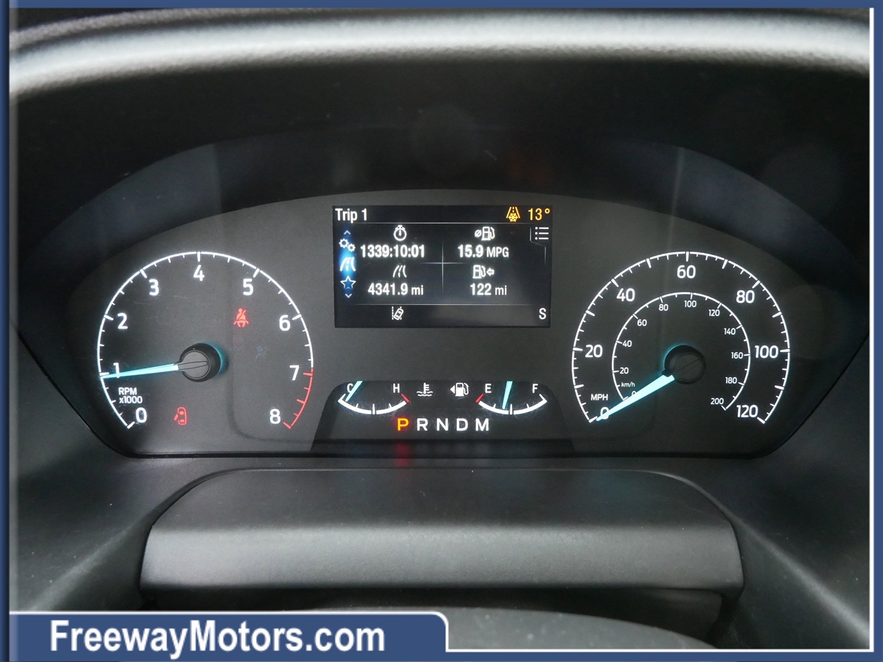 Ford Transit Cargo Van T-250 130" Med Rf 9070 GVWR RWD 2020