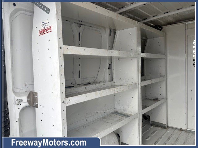 RAM ProMaster Cargo Van 1500 Low Roof 118" WB 2019