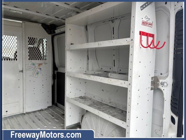 RAM ProMaster Cargo Van 1500 Low Roof 118" WB 2019