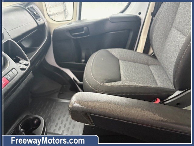 RAM ProMaster Cargo Van 1500 Low Roof 118" WB 2019