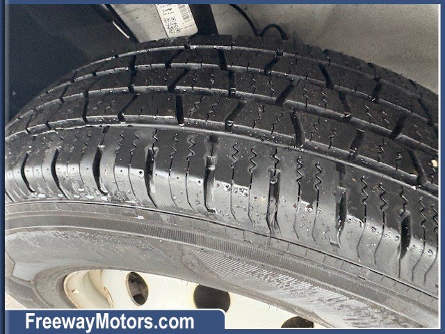 RAM ProMaster Cargo Van 1500 Low Roof 118" WB 2019