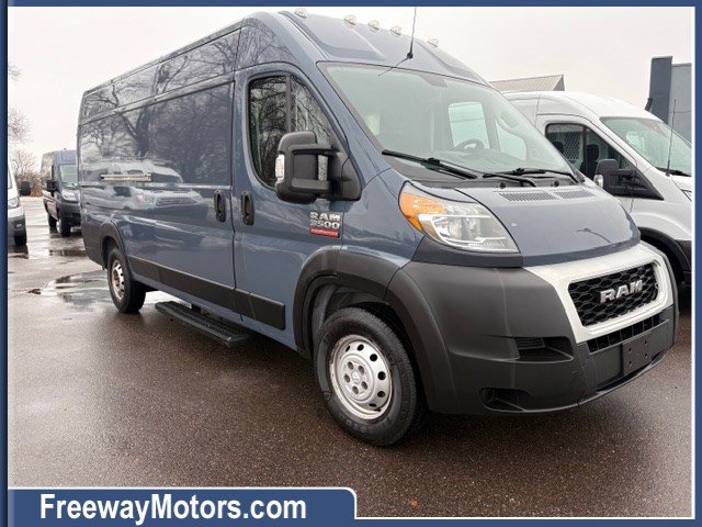 RAM ProMaster Cargo Van 3500 High Roof 159" WB EXT 2019