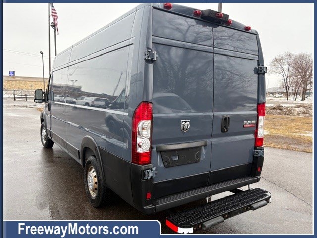 RAM ProMaster Cargo Van 3500 High Roof 159" WB EXT 2019