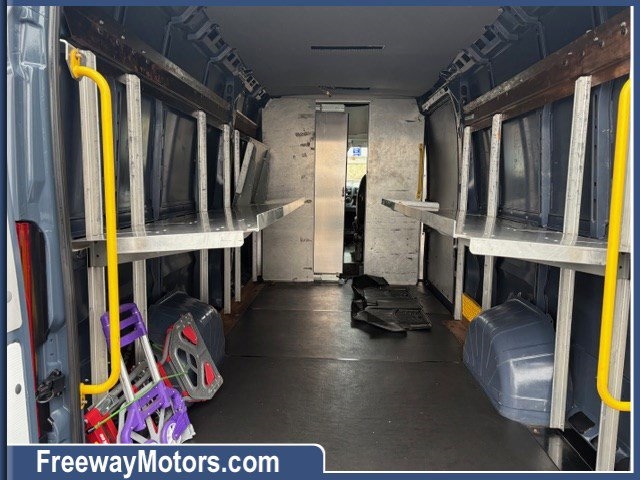 RAM ProMaster Cargo Van 3500 High Roof 159" WB EXT 2019