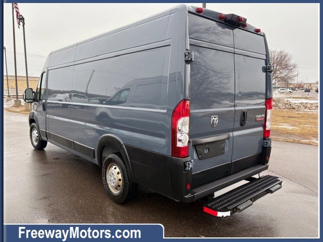 RAM ProMaster Cargo Van 3500 High Roof 159" WB EXT 2019