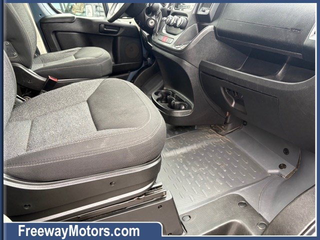 RAM ProMaster Cargo Van 3500 High Roof 159" WB EXT 2019