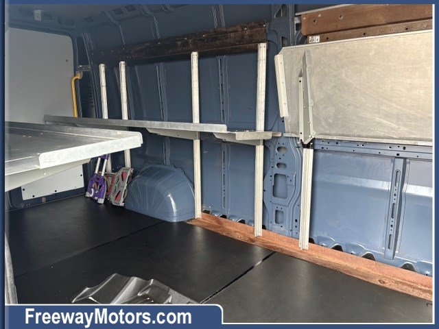 RAM ProMaster Cargo Van 3500 High Roof 159" WB EXT 2019