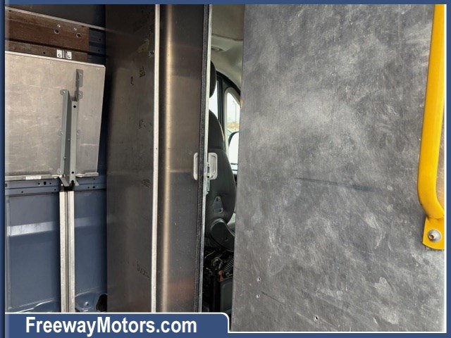 RAM ProMaster Cargo Van 3500 High Roof 159" WB EXT 2019