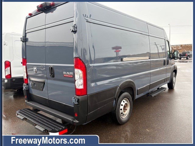 RAM ProMaster Cargo Van 3500 High Roof 159" WB EXT 2019